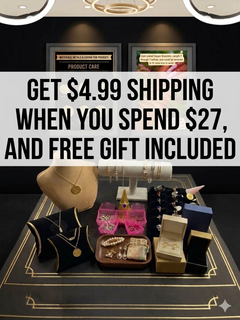 4.99 Shipping
